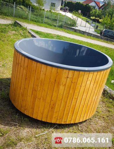 Vand Ciubar din Fibra de Sticla