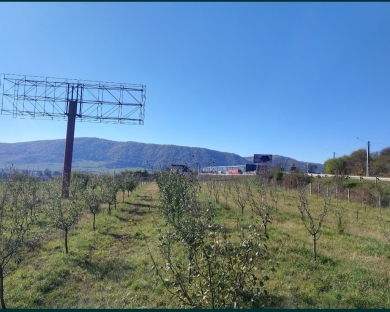 Inchiriez teren 123 sau 150 ari intravilan,zona industriala