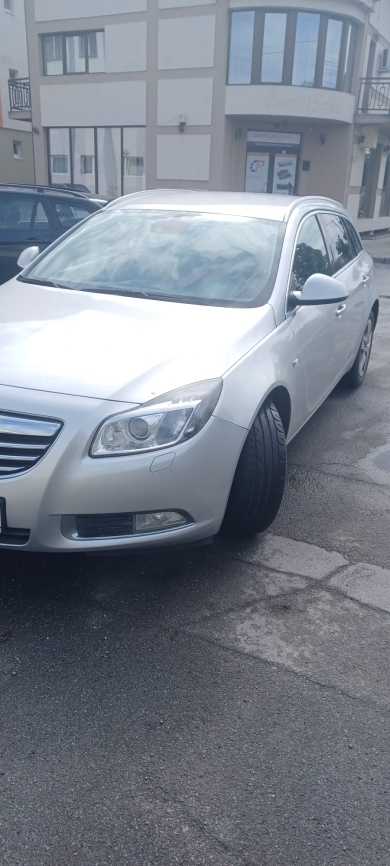 Opel Insignia Ecoflex