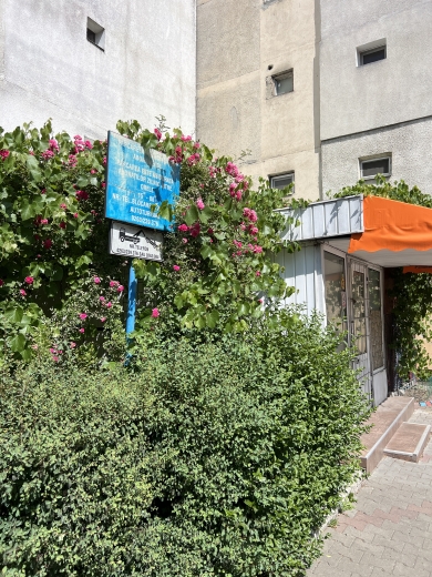 Vând sau închiriez chiosc