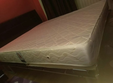 Saltea Viscotex ca nouă