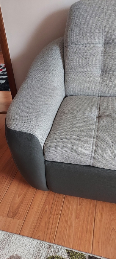 Vand colțar extensibil Naturlich