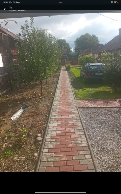 Vind casa de vacanță in Rusu Bargaului 