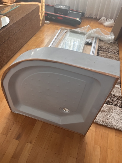 Vând Cabină duș Palmieri cu cădiță 