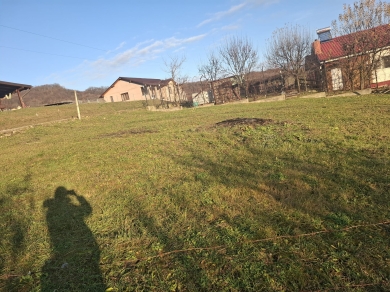 Teren de vanzare zona Jelna