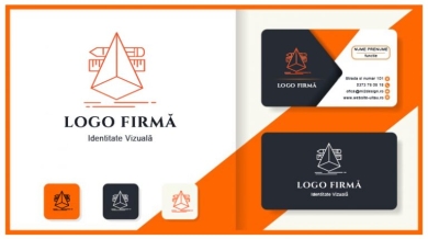 Ai nevoie de un Logo pentru firma ta?