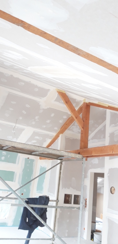 Renovări și finisaje interioare 