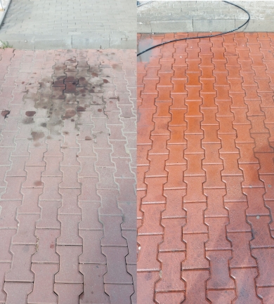 Servicii Profesionale de Curățenie și Întreținere Exterior