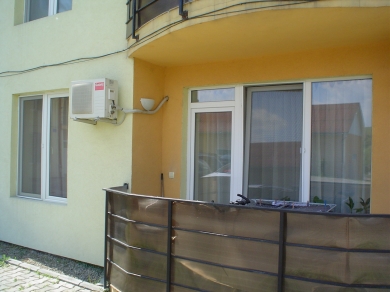 Vând apartament 3 camere, cărămidă, 2008, Bistrița.
