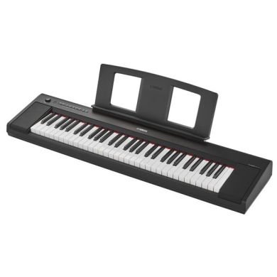 Keyboard, pian digital Yamaha NP-12B Piaggero.