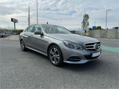 Mercedes E200 W212