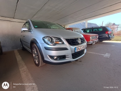 vana vw cross-turan
