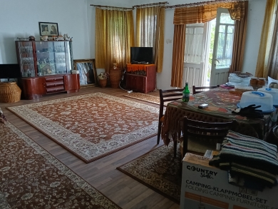 Vând casa plus teren in sat Herina 