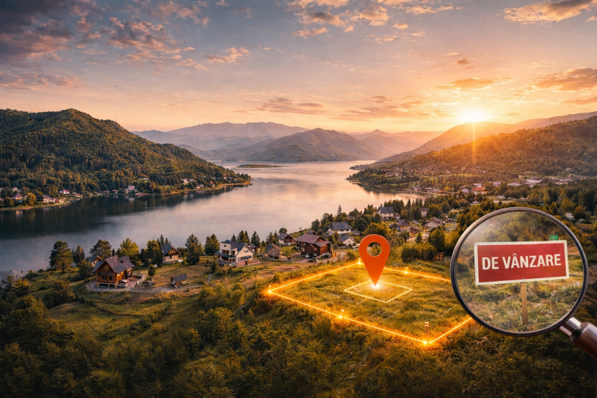 Investiție în Colibița: De ce să cumperi Teren, Cabană și Pensiune în 2026