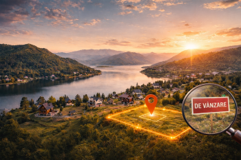 Investiție în Colibița: De ce să cumperi Teren, Cabană și Pensiune în 2026